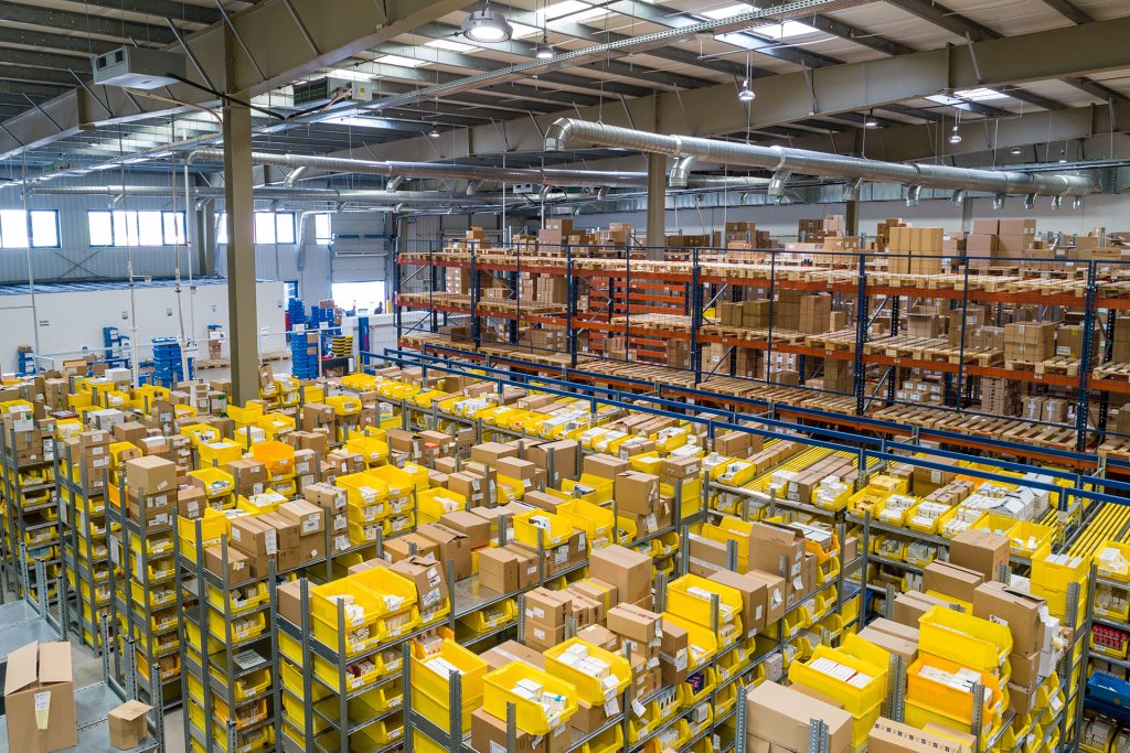 Be Rest Assured Our Warehouse Services Is Safe And Reliable