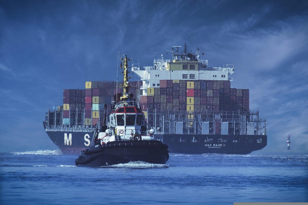 Ocean freight