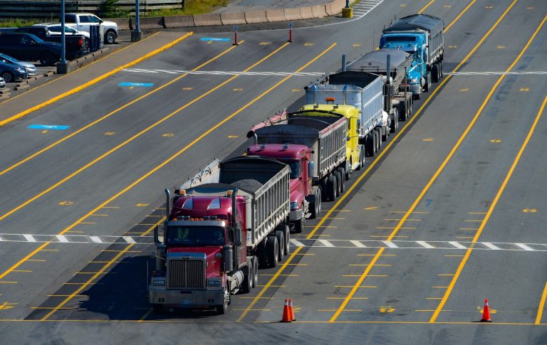 Road freight